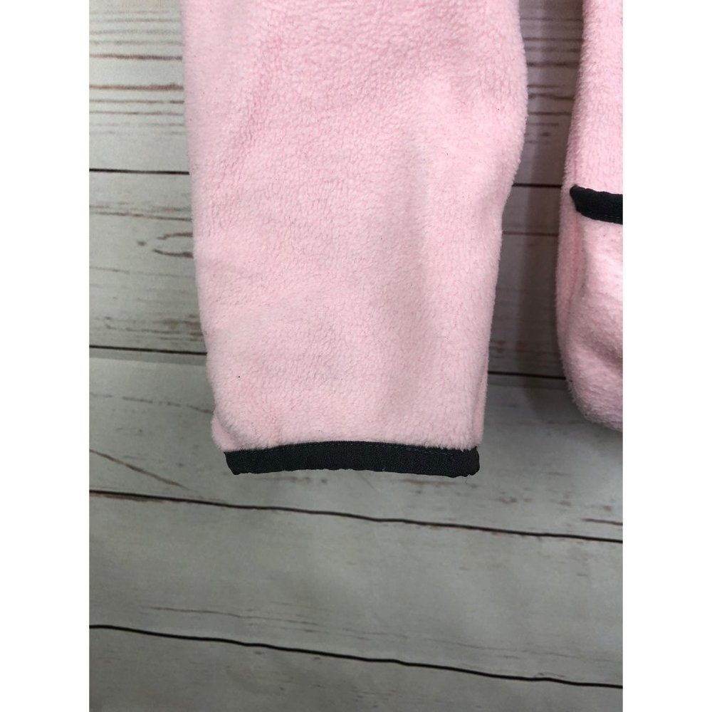 Columbia Fleece Baby Bunting 6-12 - Picture 3 of 9